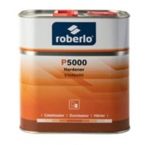 ROBERLO Отвердитель Р5000 к лаку 150 HS стандартный  0.5л.