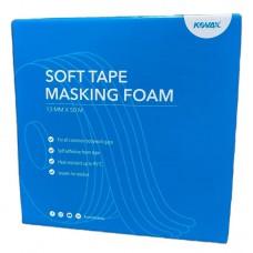 SOFT TAPE MASKING FOAM скотч для проемов 13мм х 50м