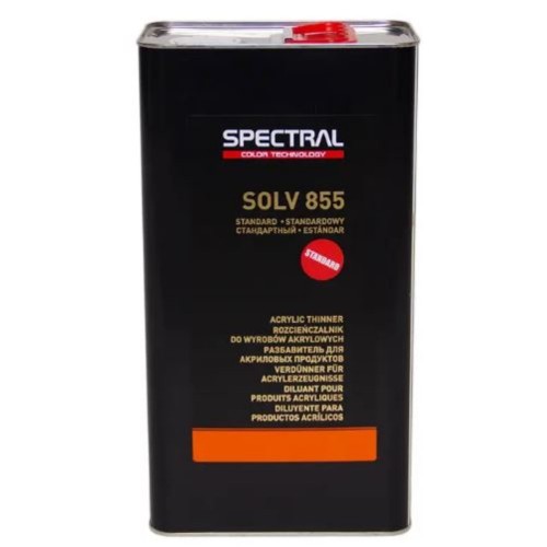 Novol SPECTRAL SOLV 855 Розчинник стандарт 5,0 л