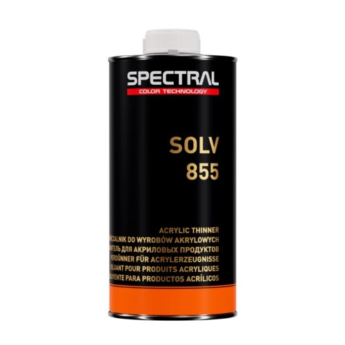 Novol SPECTRAL SOLV 855 Розчинник стандарту 0,5 л