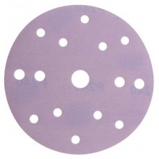 Smirdex 740 круг пурпурный 15 отв.диам.150мм Р 0600