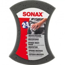 Sonax Губка для мойки авто двухсторонняя грн.
