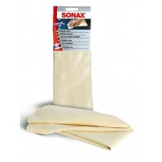 Sonax Серветка з натуральної шкіри грн.