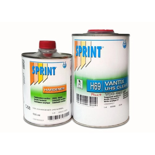 Sprint Лак HS Vantix H69 PLUS 1л + отвердитель 0,5л. C-68