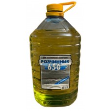 Velvana Растворитель 650 пляшка 4 кг (4.0*3)