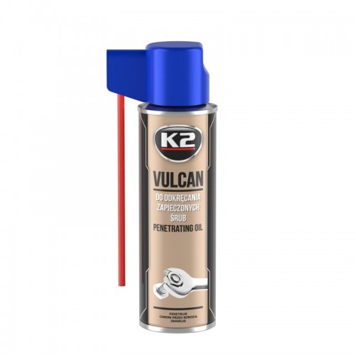 К-2 Средство для облегчения откручивания болтов PRO Vulcan 250ml (W117)