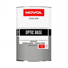 Novol  OPTIC BASE DEEP BLACK 1,0л
