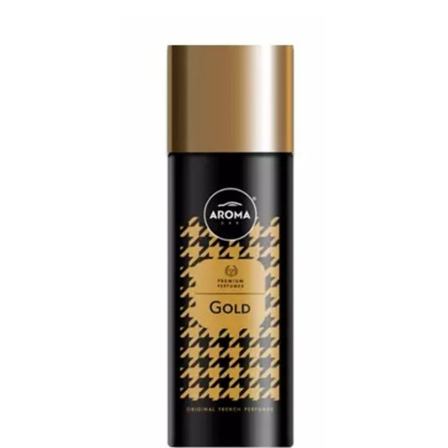 Ароматизатор Aroma Car Prestige Spray GOLD 50мл