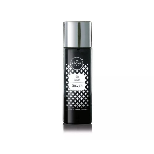 Ароматизатор Aroma Car Prestige Spray SILVER 50мл