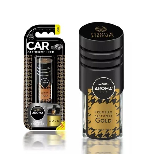 Ароматизатор Aroma Car Prestige vent GOLD