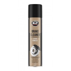 К-2 Очиститель тормозов и тормозных механизмов PRO BRAKE CLEANER 600мл (W1051)