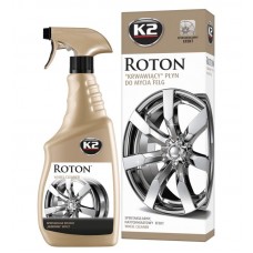 К-2 Очиститель дисков и колпаков гель ROTON WHEEL CLEANER 700мл |(G1671)