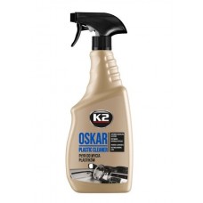 К-2 Препарат для чистки пластику OSCAR plastic cleaner 750мл (K217M)