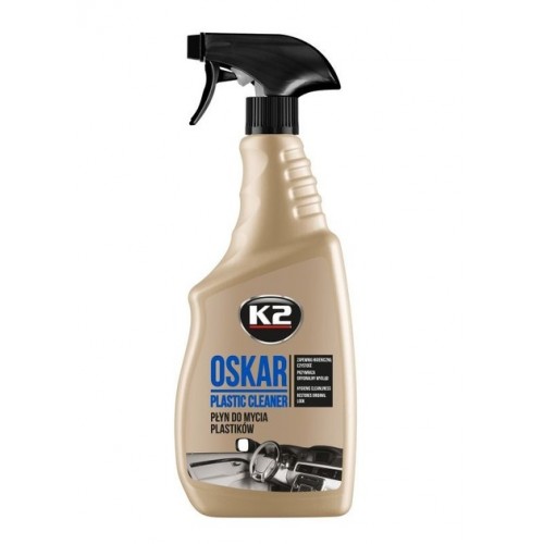 К-2 Препарат для чистки пластику OSCAR plastic cleaner 750мл (K217M)