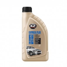 К-2 Шампунь автомобильный с воском Perfect express plus 1л (1*12) (K141)