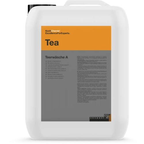 KOCH Очищувач бітуму та смол Teerwasche  10L (Tea)