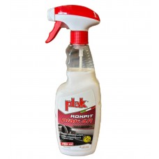 Atas NEW Plak 4R 0.75 L полироль для торпеды без силикона (1*24)