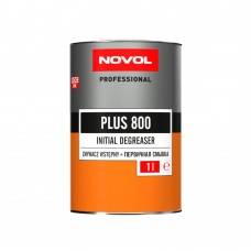 Novol Антисиликон предварительная смывка PLUS 800 1л