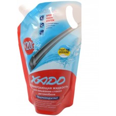 ХАДО Омыватель незамерзающая (пакет) "Лимон и лайм" -120 1л