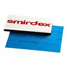 Smirdex Шлифовальный блок 125*60*12мм