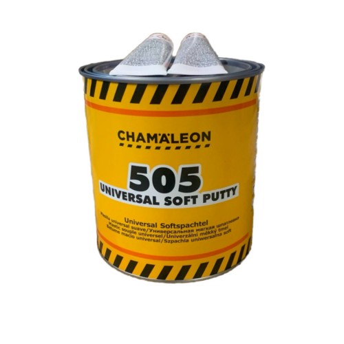 Chameleon Шпаклевка (505) мягкая 4кг (1*4)