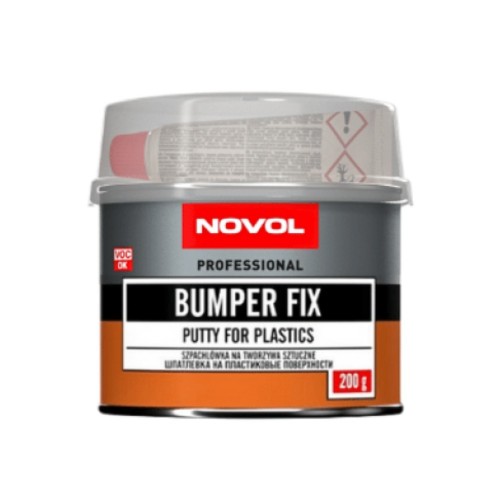Novol Шпаклівка із пластику (0,2кг)